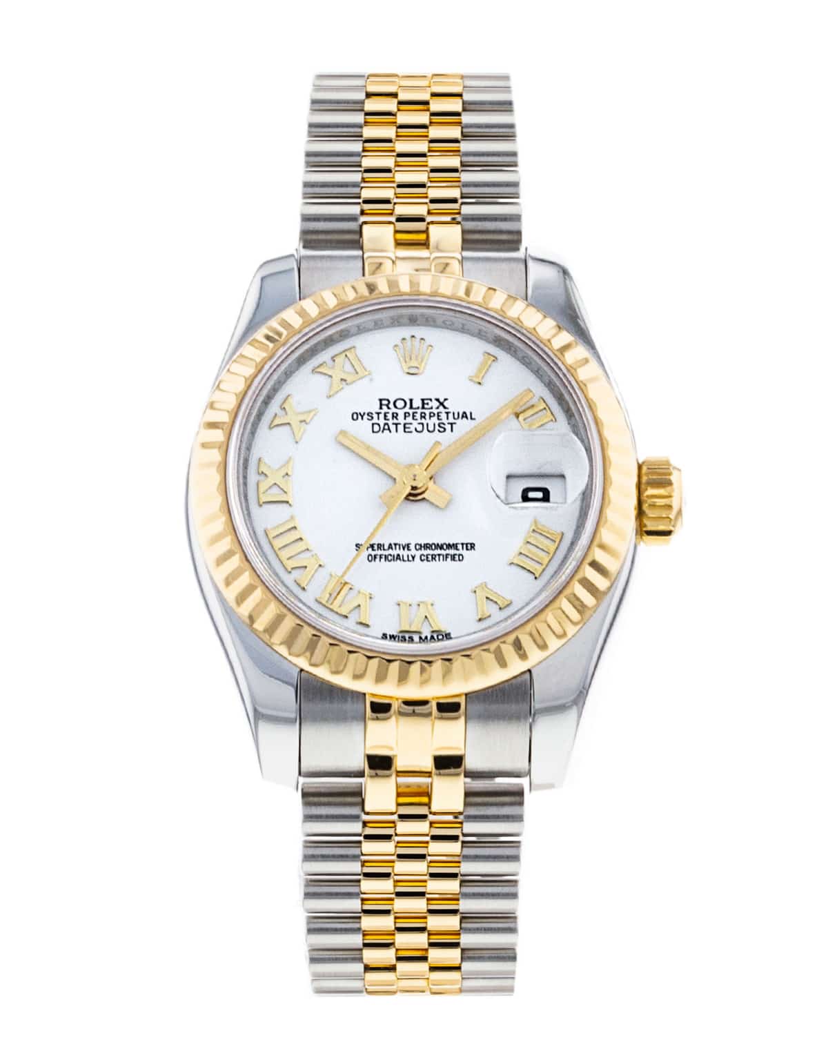Rolex Datejust Lady 179173